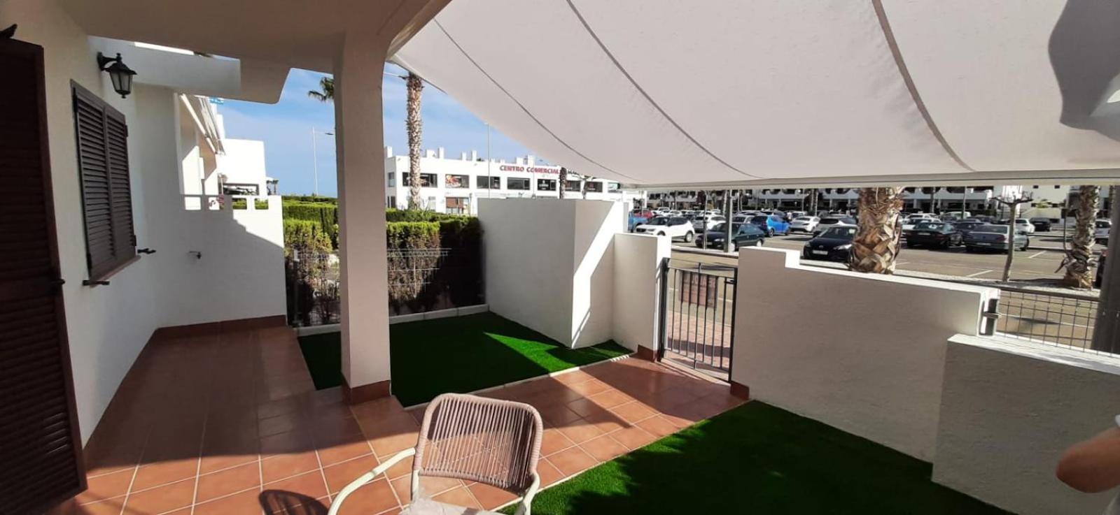 La Ortiguilla Apartment San Juan De Los Terreros Exterior photo